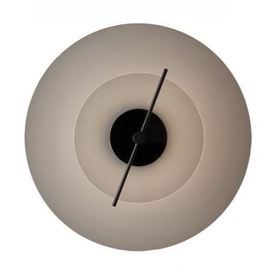 DCW Editions Delumina Wall 320 Wandlamp - Zwart