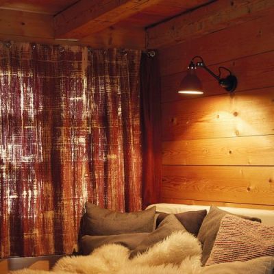 DCW Editions Lampe Gras N304 - Chroom