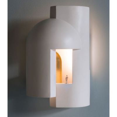 DCW Editions Soul Story 1 Wandlamp - Wit-goud