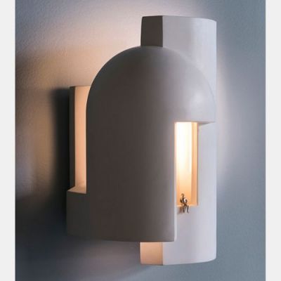 DCW Editions Soul Story 1 Wandlamp - Wit-goud
