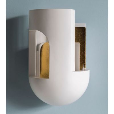 DCW Editions Soul Story 3 Wandlamp - Wit-goud