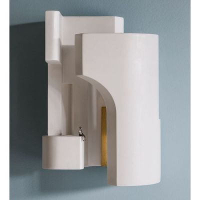 DCW Editions Soul Story 4 Wandlamp - Wit-goud