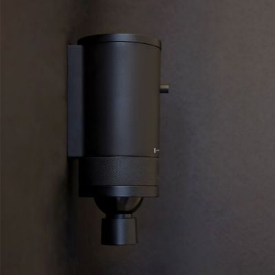 DCW Editions Vision 20-20 Omni SW Wandlamp - Zwart - met schakelaar