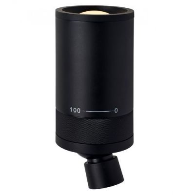 DCW Editions Vision 20-20 Omni Wandlamp - Zwart
