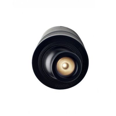 DCW Editions Vision 20-20 SW Wandlamp - Zwart- met schakelaar