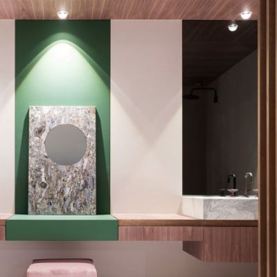 Trizo21 Bouly 16 Plafondlamp - Goud