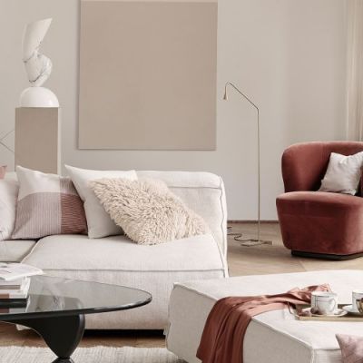 Trizo21 Austere-Floor Vloerlamp - Gunmetal