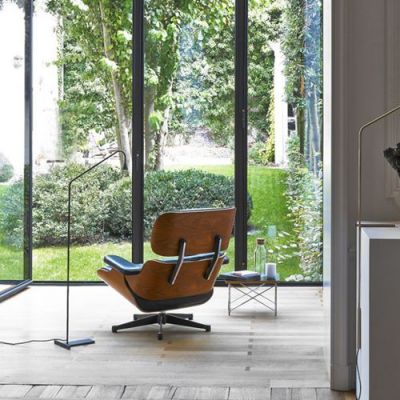 Trizo21 Austere-Floor Vloerlamp - Wit