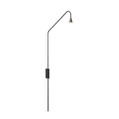 Trizo21 Austere-Wall Wandlamp - Grijs - Wandmontage