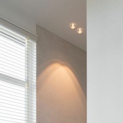 Trizo21 Bouly 16 Plafondlamp - Zilver