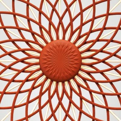 Flos Skynest Hanglamp - Grijs