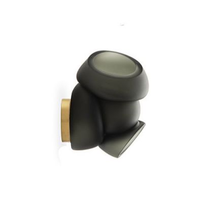 Bocci 100s Brass Wandlamp - Grijs