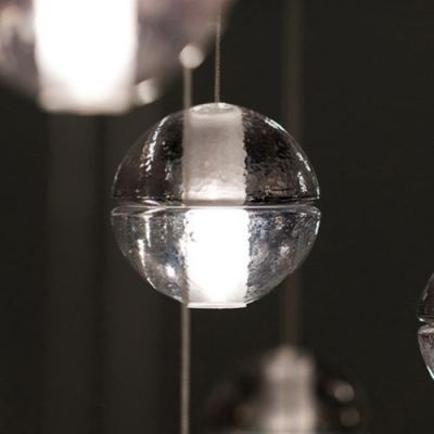 Bocci 14.7 Random Hanglamp - Transparant