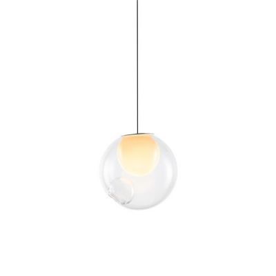 Bocci 28.1 Random Hanglamp - Transparant