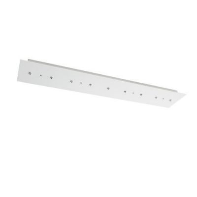 Bocci 28.9 Linear Hanglamp - Transparant