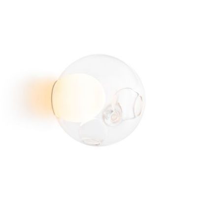 Bocci 28s Wandlamp - Transparant