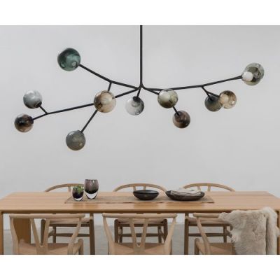 Bocci 28.8a.1 Armature Hanglamp - Transparant