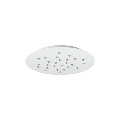 Bocci 84.26 Random Hanglamp - Roze - Ronde plafondkap
