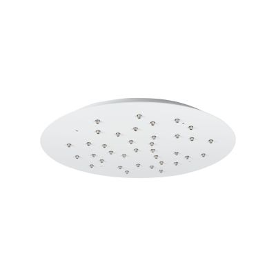 Bocci 84.36 Random Hanglamp - Roze - Ronde plafondkap