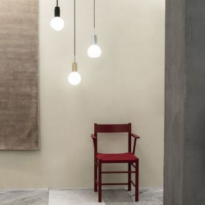 Anour Donya Sphere Hanglamp - Goud PVD
