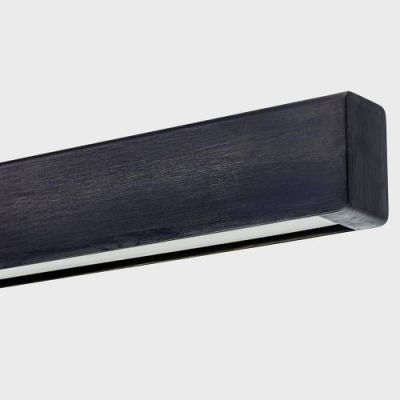 Anour I Model Cordless Hanglamp - 300 cm - Blauw staal