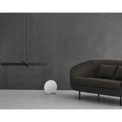 Anour X Model Hanglamp - Gebruind koper