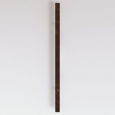 Anour Divar Wandlamp - 200 cm - Roest staal