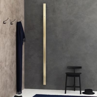 Anour Divar Wandlamp - 300 cm - Gebruind messing