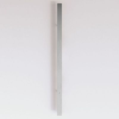 Anour Divar Wandlamp - 300 cm - Gepolijst roestvrij staal