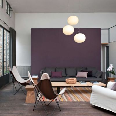 Flos Glo-ball 1 Hanglamp - Wit