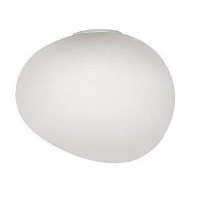 Foscarini Gregg Grande Semi 1 Wandlamp - Wit
