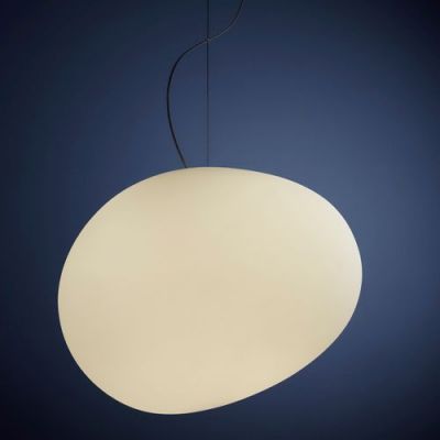 Foscarini Gregg Grande Hanglamp - Wit