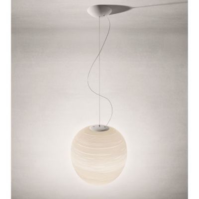Foscarini Gregg Grande Hanglamp - Wit