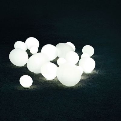Foscarini Gregg Terra Grande Vloerlamp - Wit