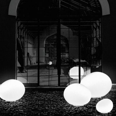 Foscarini Gregg Terra Grande Vloerlamp - Wit