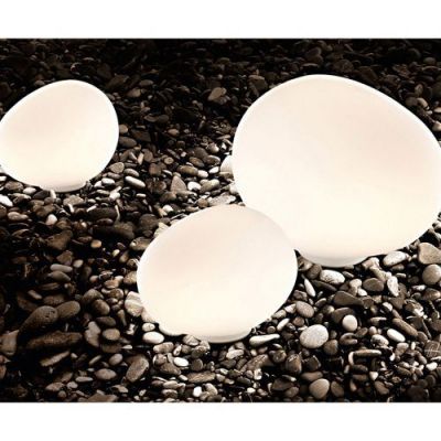 Foscarini Gregg Terra XL Vloerlamp - Wit