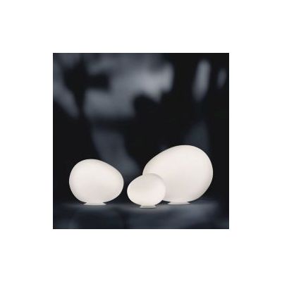 Foscarini Gregg XL Poly Tafellamp - Wit