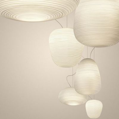 Foscarini Rituals 1 Hanglamp - Wit