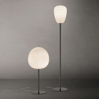 Foscarini Rituals 1 Vloerlamp - Goud