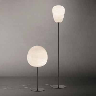 Foscarini Rituals 1 Vloerlamp - Grijs