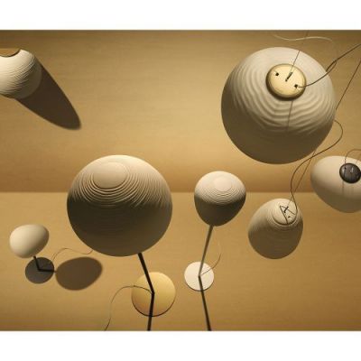 Foscarini Rituals 1 Vloerlamp - Wit