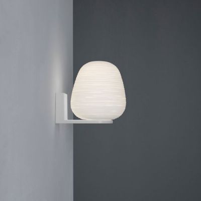 Foscarini Rituals 3 Dubbel Wandlamp - Wit