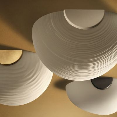 Foscarini Rituals 3 Semi Wandlamp - Wit