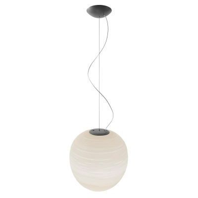 Foscarini Rituals XL Hanglamp - Grijs