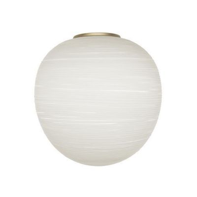 Foscarini Rituals XL Semi MyLight Wandlamp - Goud