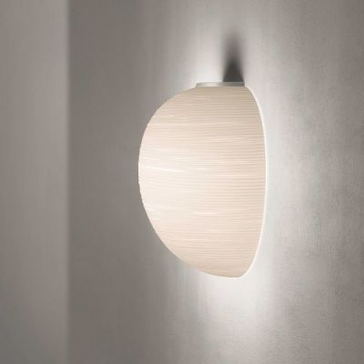 Foscarini Rituals XL Semi MyLight Wandlamp - Wit