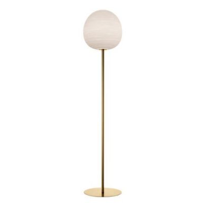 Foscarini Rituals XL Vloerlamp - Goud