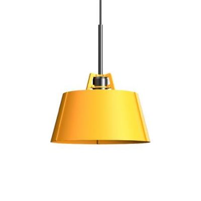 Tonone Bella Hanglamp - Geel - Zwart