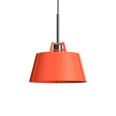 Tonone Bella Hanglamp - Oranje - Zwart