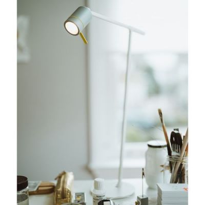 Tonone ONE + Desk Bureaulamp - Grijs